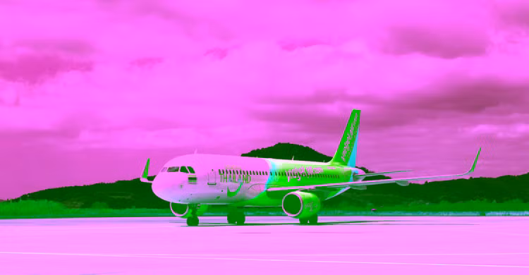 Trở lại bầu trời, Vietjet khuyến mại lớn cho các đường bay tại Thái Lan với giá chỉ từ 9 baht