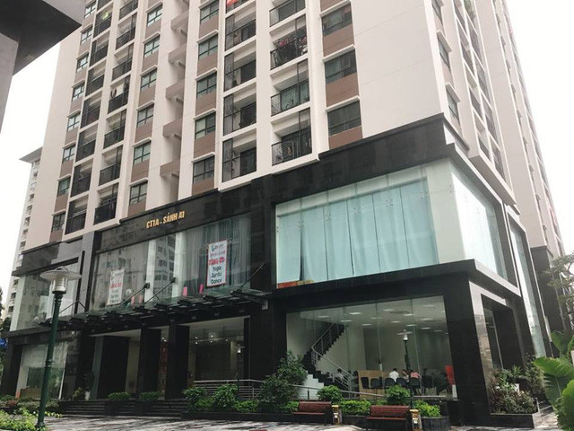 Cách nào để giải bài toán về diện tích tại chung cư Hà Nội?