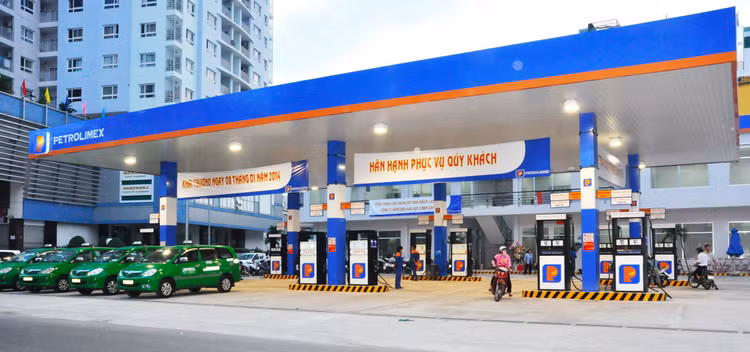 Cổ phiếu Petrolimex lên sàn vào tháng 4