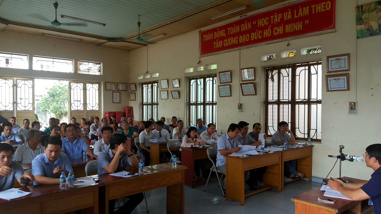 Đến nay những tranh chấp, kiến nghị của các hộ dân đối với Nhà đầu tư, với các cấp chính quyền liên quan vẫn kéo dài và chưa có dấu hiệu chấm dứt. Ảnh minh họa: Internet