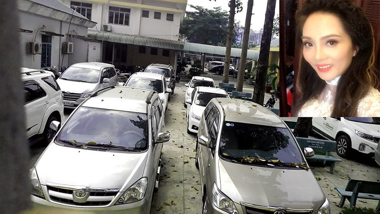 Với khuôn mặt đẹp như “Hot girl”, Hằng lợi dụng điểm này để đi mượn, thuê xe rồi đem cầm đồ.