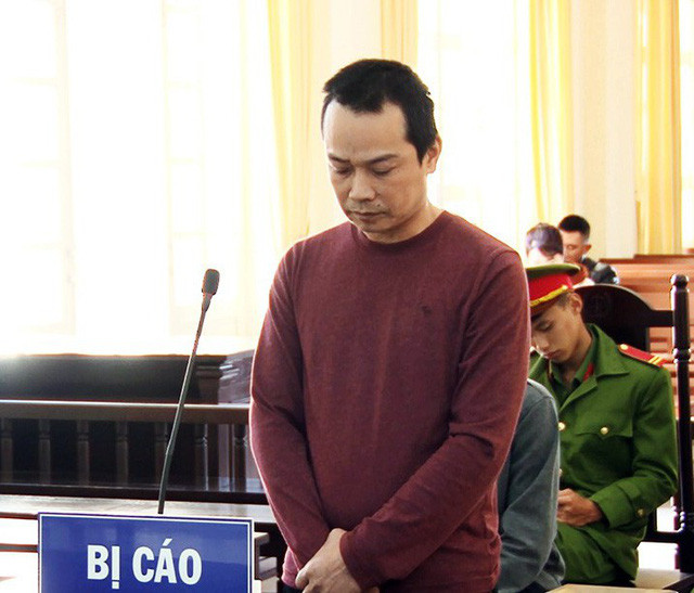 Hoàng Nam Đến tại tòa