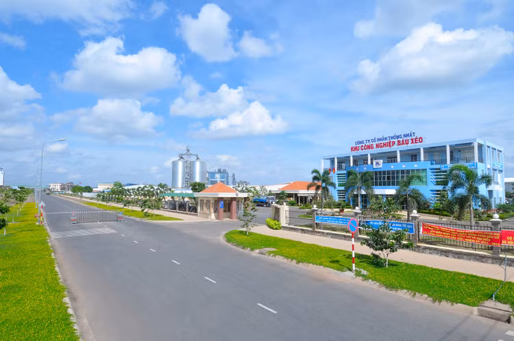 Đồng Nai: Cấp phép cho 2 dự án FDI vào KCN Bàu Xéo
