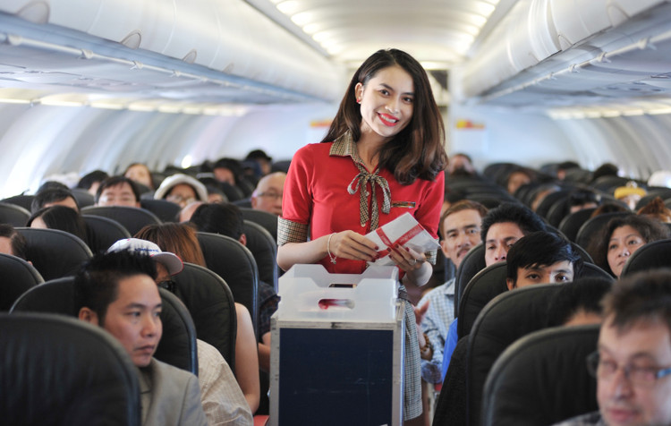 Vietjet mở đường bay mới Đà Nẵng – Seoul