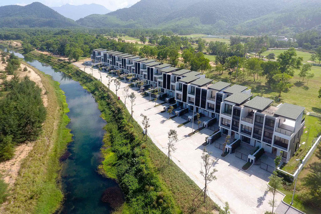 Dự án đang triển khai giai đoạn 1.