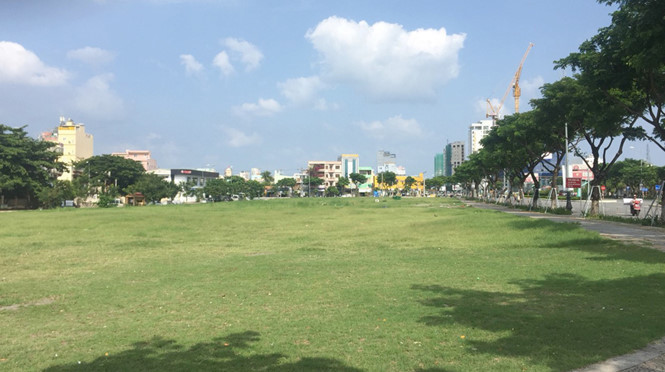 Chậm được giao đất để triển khai dự án đang gây thiệt hại lớn cho Công ty VIPICO. 