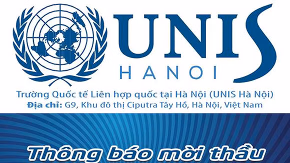 THÔNG BÁO MỜI THẦU