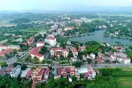 Ngày 25/09/2025, đấu giá quyền sử dụng đất và tài sản gắn liền với đất tại xã Tam Nông, tỉnh Phú Thọ