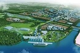 Ngày 26/03/2026, đấu giá quyền sử dụng đất tại xã Hiệp Phước, TP. HCM