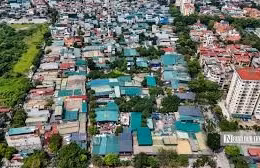 Ngày 18/6/2026, đấu giá quyền sử dụng đất và tài sản gắn liền với đất tại phường Phương Liệt, TP. Hà Nội