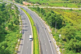 Cần xử lý dứt điểm vướng mắc tại dự án BT chuyển tiếp để sớm đưa công trình vào khai thác tránh gây lãng phí, thất thoát nguồn lực đất đai. Ảnh: Phúc An