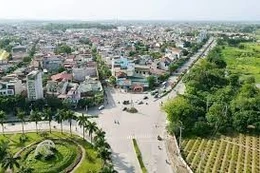 Ngày 29/9/2025, đấu giá quyền sử dụng đất tại xã Thạch Thất, TP. Hà Nội