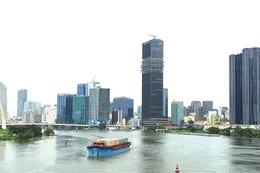 Các ngân hàng phải có đủ năng lực về nguồn vốn và quản trị để được hoạt động tại trung tâm tài chính quốc tế. Ảnh: Song Lê