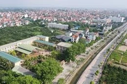 Ngày 29/12/2025, đấu giá quyền sử dụng đất và toàn bộ tài sản gắn liền với đất tại TP. Hà Nội