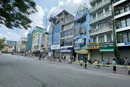 Ngày 21/8/2025, đấu giá quyền sử dụng đất và tài sản gắn liền với đất tại phường Ngọc Hà, TP. Hà Nội