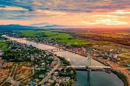 Ngày 14/8/2025, đấu giá quyền sử dụng đất và tài sản khác gắn liền với đất tại tỉnh Quảng Trị