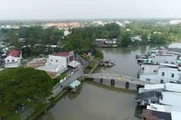 Ngày 26/01/2026, đấu giá quyền sử dụng đất tại xã Tân Lược, tỉnh Vĩnh Long