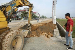 Việc rà soát, đình hoãn các dự án không phù hợp với bối cảnh phát triển mới là cần thiết để tránh lãng phí cũng như trùng lắp các quy hoạch. Ảnh: Nhã Chi