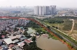 Ngày 14/05/2026, đấu giá quyền sử dụng đất ở tại phường Tây Mỗ, TP. Hà Nội