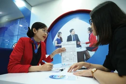 Mặt bằng lãi suất cho vay tăng từ 0,5 - 0,8% trong tháng 12/2025. Ảnh: Tiến Giang