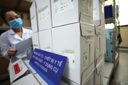 Việc công khai hiệu quả sử dụng hàng hóa, dịch vụ là điều kiện đủ để thị trường mua sắm công vận hành lành mạnh. Ảnh minh họa: Nhã Chi