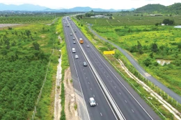 Cao tốc Phan Thiết - Dầu Giây sẽ bắt đầu thu phí từ 1/3/2026 ­ Ảnh: Việt Quốc