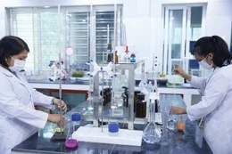 Tổ chức khoa học và công nghệ công lập, cơ sở giáo dục đại học công lập được vay lại 10% vốn vay ODA, vay ưu đãi để sử dụng cho dự án khoa học, công nghệ, đổi mới sáng tạo. Ảnh: Lê Tiên