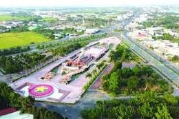 Ngày 11/02/2026, đấu giá quyền sử dụng đất tại xã Bình Thành, tỉnh Tây Ninh