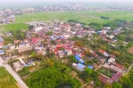 Ngày 13/03/2026, đấu giá quyền sử dụng đất tại xã Hồng Phong, tỉnh Ninh Bình