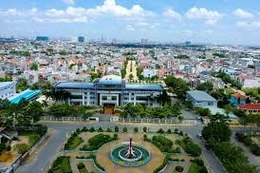 Ngày 24/3/2026, đấu giá quyền sử dụng đất tại phường Dĩ An, TP. HCM