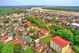 Ngày 25/3/2026, đấu giá quyền sử dụng đất tại xã Hùng Việt, tỉnh Phú Thọ