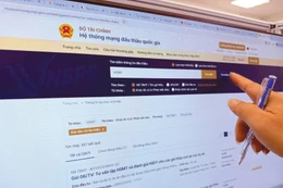 Cần đẩy nhanh điều chỉnh thông báo mời thầu, hồ sơ mời thầu theo quy định mới để đảm bảo đấu thầu thông suốt và đáp ứng yêu cầu tiến độ đầu tư công. Ảnh: Nhã Chi
