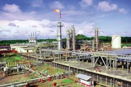 Kinh tế nhà nước phải trở thành "bệ đỡ", "mở đường" và "tiếp sức" để doanh nghiệp tư nhân tham gia sâu hơn vào chuỗi giá trị và phát triển công nghiệp hỗ trợ. Ảnh: Gia Khoa