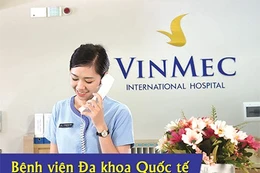 Bệnh viện Đa khoa Quốc tế Vinmec Times City thông báo thư mời chào giá thanh lý tài sản
