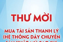 Trao đổi nghiệp vụ ngày 12/9/2025: Tiêu chí nhân sự chủ chốt
