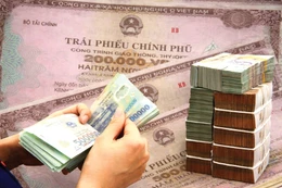 Đề xuất sửa toàn diện Luật Quản lý nợ công để tạo hành lang pháp lý thông thoáng trong huy động nguốn vốn bằng trái phiếu chính phủ dự kiến sẽ được trình Quốc hội năm 2026. Ảnh: Tiên Giang