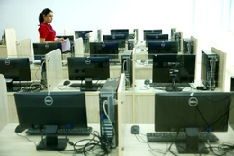 Nghị quyết số 04/2025/NQ-CP sẽ tháo gỡ khó khăn, vướng mắc trong triển khai các dự án, nhiệm vụ ứng dụng công nghệ thông tin sử dụng nguồn ngân sách nhà nước. Ảnh: Nhã Chi