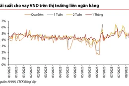Còn dư địa giữ lãi suất mức thấp?
