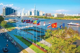 TP.HCM được coi là “siêu” đô thị đầu tiên của Việt Nam, vượt quy mô kinh tế của nhiều quốc gia ASEAN