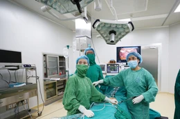 Tỷ lệ tiết kiệm cao trong đấu thầu có thể do chênh lệch về giá khá lớn giữa các mặt hàng thuốc, vật tư y tế, thiết bị y tế cùng chủng loại. Ảnh: Tiên Giang