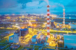 Nhu cầu vốn đầu tư vào lĩnh vực năng lượng trong giai đoạn 2026 - 2030 là 4,8 - 5,4 triệu tỷ đồng. Ảnh: Giang Đông