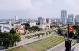 Ngày 17/06/2026, đấu giá quyền sử dụng đất tại phường Phan Đình Phùng, tỉnh Thái Nguyên