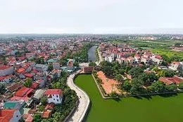 Ngày 13/03/2026, đấu giá quyền sử dụng đất, quyền sở hữu nhà ở và tài sản khác gắn liền với đất tại xã Đan Phượng, TP. Hà Nội