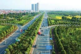 Ba nghị quyết về những cơ chế chính sách đặc thù áp dụng tại Hà Nội, TP.HCM, Đà Nẵng đề xuất nhiều chính sách thông thoáng, thuận lợi nhất cho địa phương thực hiện các dự án lớn, thu hút nguồn lực đầu tư mạnh mẽ. Ảnh: Lê Tiên