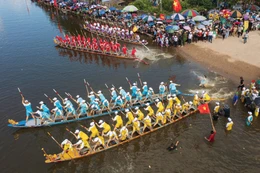 Cần đầu tư vào các nhiệm vụ quan trọng, cấp thiết trong bảo tồn, phát huy các giá trị di sản văn hóa, phát triển con người toàn diện. Ảnh: Phan Huy