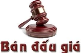 Agribank - Chi nhánh Quận 1 ủy quyền đấu giá khoản nợ của các khách hàng tại Chi nhánh Quận 1