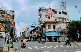 Ngày 05/02/2026, đấu giá quyền sử dụng đất và tài sản trên đất tại phường Chợ Lớn, TP. HCM