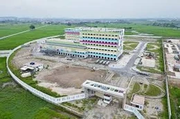 Ngày 08/9/2025, đấu giá quyền sử dụng đất và tài sản gắn liền với đất tại xã Quốc Oai, TP. Hà Nội