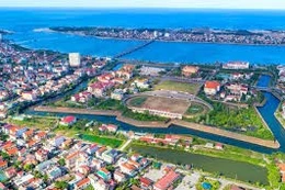 Ngày 11/9/2025, đấu giá quyền sử dụng đất và tài sản gắn liền với đất tại phường Đồng Hới, tỉnh Quảng Trị