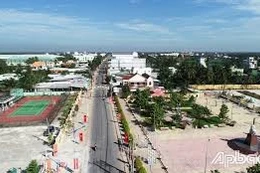 Ngày 10/9/2025, đấu giá quyền sử dụng đất tại xã Vĩnh Hựu, tỉnh Đồng Tháp